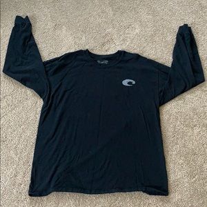 Costa men’s long sleeve t shirt